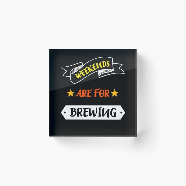 Item preview, Weekends are for brewing - finally weekend designed and sold by teweshirt.