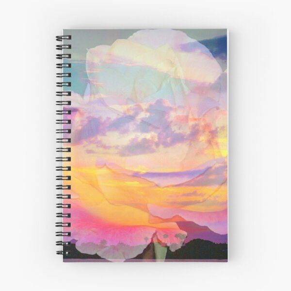 Item preview, Rose in the sky without diamonds designed and sold by B. Randi Bailey.