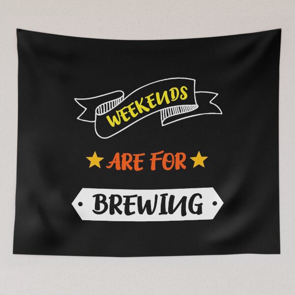 Item preview, Weekends are for brewing - finally weekend designed and sold by teweshirt.