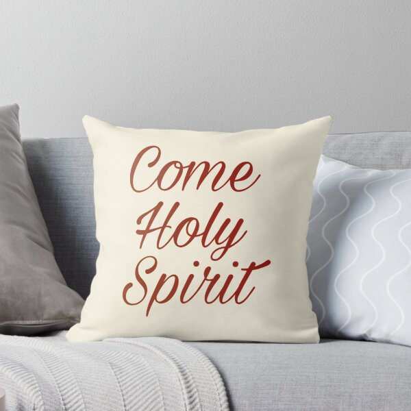Item preview, Come Holy Spirit designed and sold by 21stCsaints.