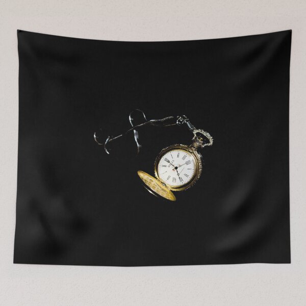 Item preview, Pocket watch still life photo designed and sold by CrazyRabbits.