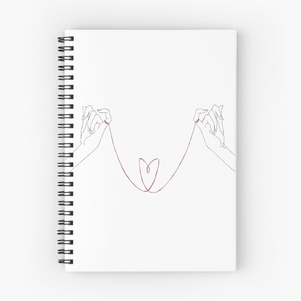 Item preview, Red string of fate designed and sold by kloda.