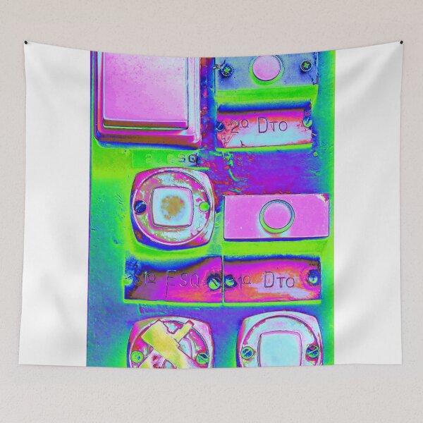 Item preview, Rainbow bells designed and sold by from Carbonizzo.