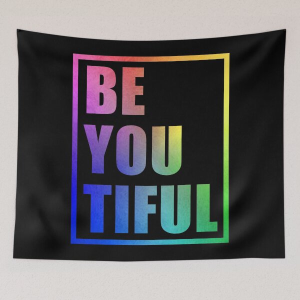 Item preview, Be you tiful designed and sold by AsKartongs.