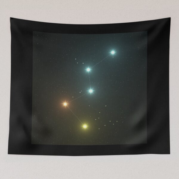 Item preview, Cassiopeia constellation designed and sold by Javier Narváez Solarte.