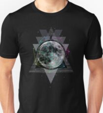 The Moon Unisex T-Shirt