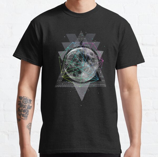 The Moon Classic T-Shirt