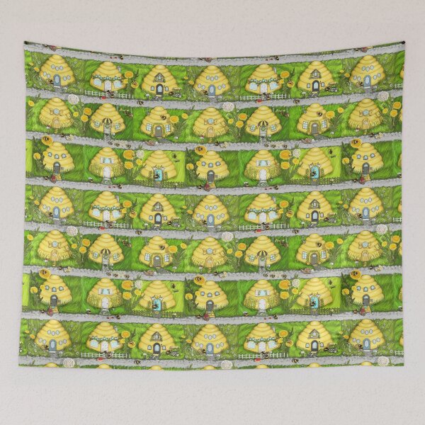 Item preview, Widdle Bitty Bees- Beeville Neighborhood designed and sold by KimMarshall.