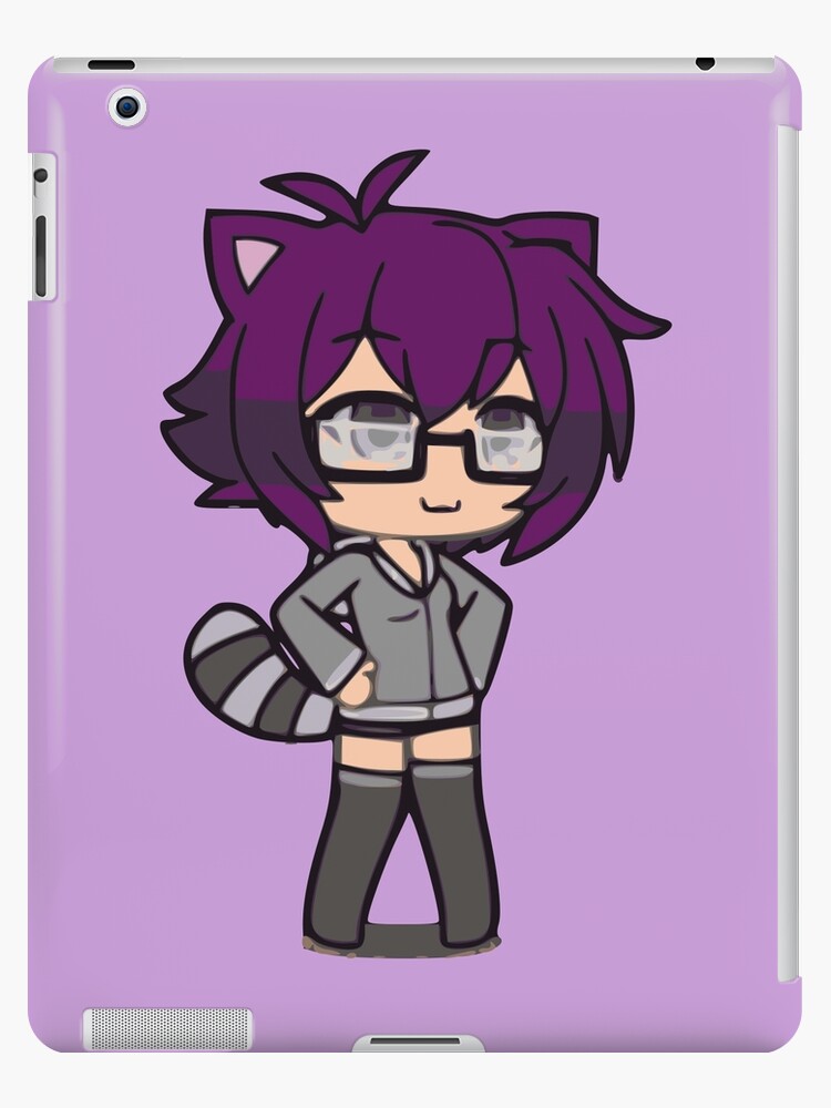 Gacha Life - Cute Gacha Girl - iPad Case & Skin for Sale by bloamineads