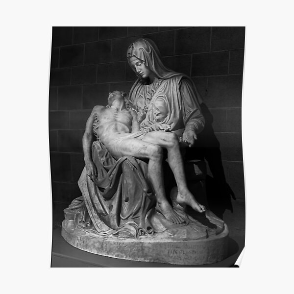 Pieta Poster
