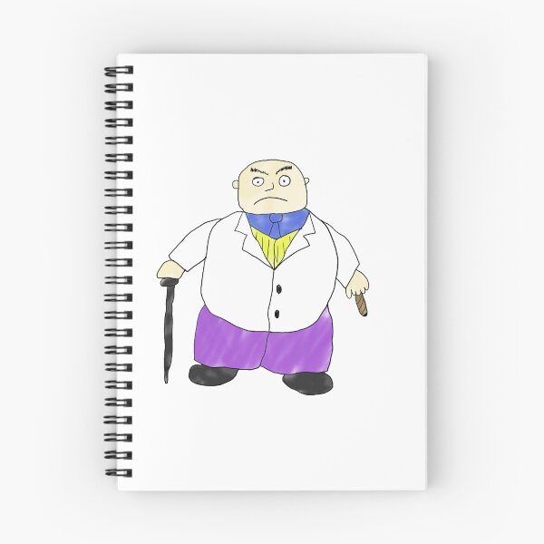 Item preview, The KingPin designed and sold by Nick Nygard.