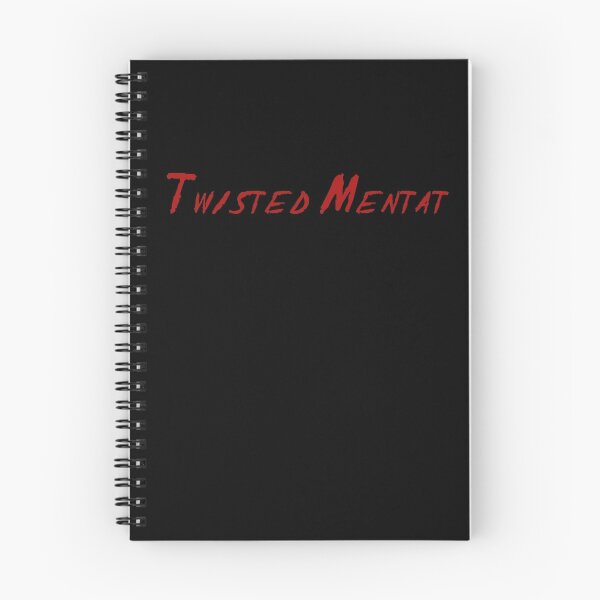 Item preview, Twisted Mentat designed and sold by StudioTwentyTwo.