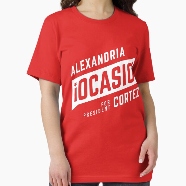 Item preview, AOC for President designed and sold by popdesigner.