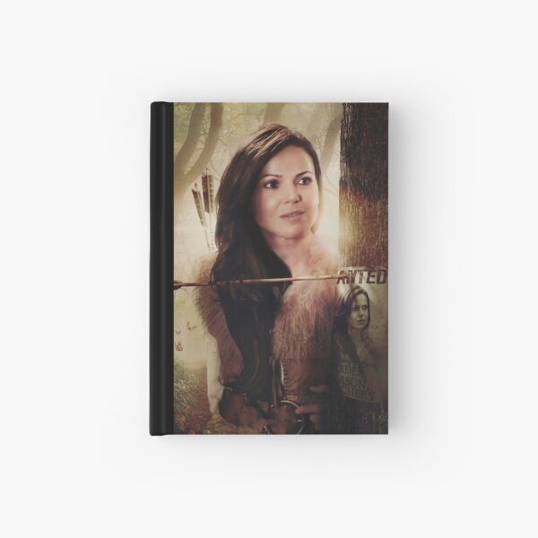 Lana Set: The Bandit Hardcover Journal