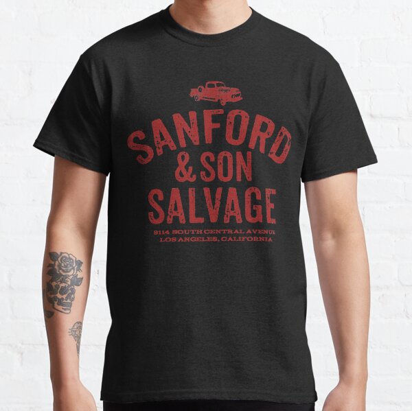 Sanford & Son Salvage Classic T-Shirt