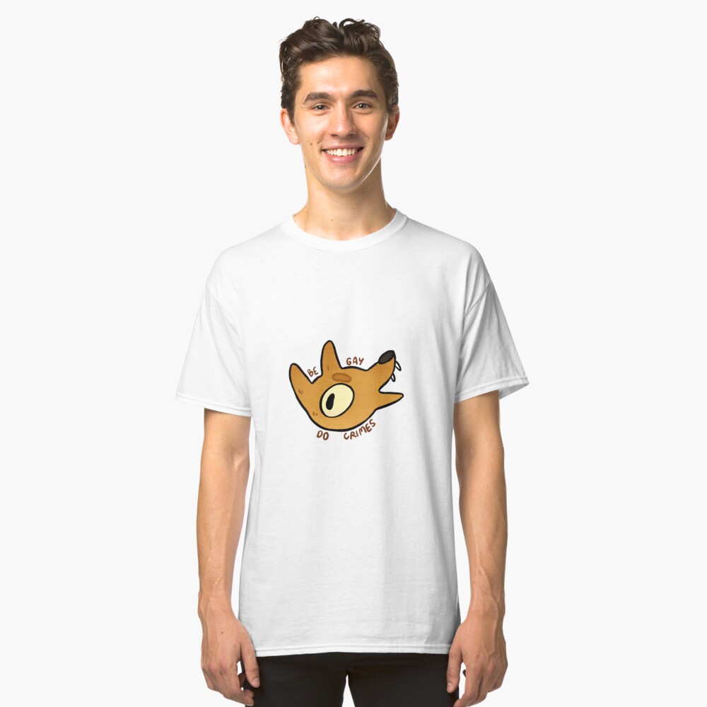 Gregg NITW Classic T-Shirt