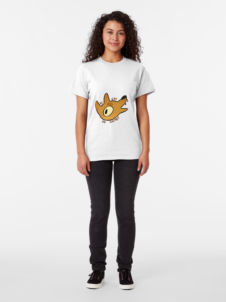 Alternate view of Gregg NITW Classic T-Shirt