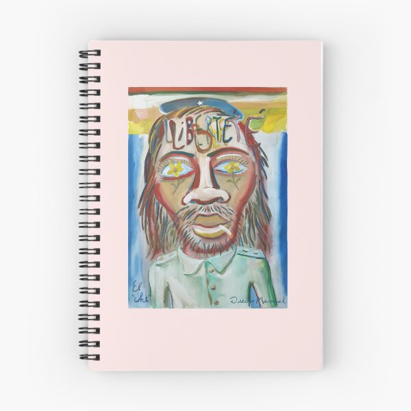 Item preview, Che Guevara y margaritas designed and sold by Diego Manuel Rodriguez.