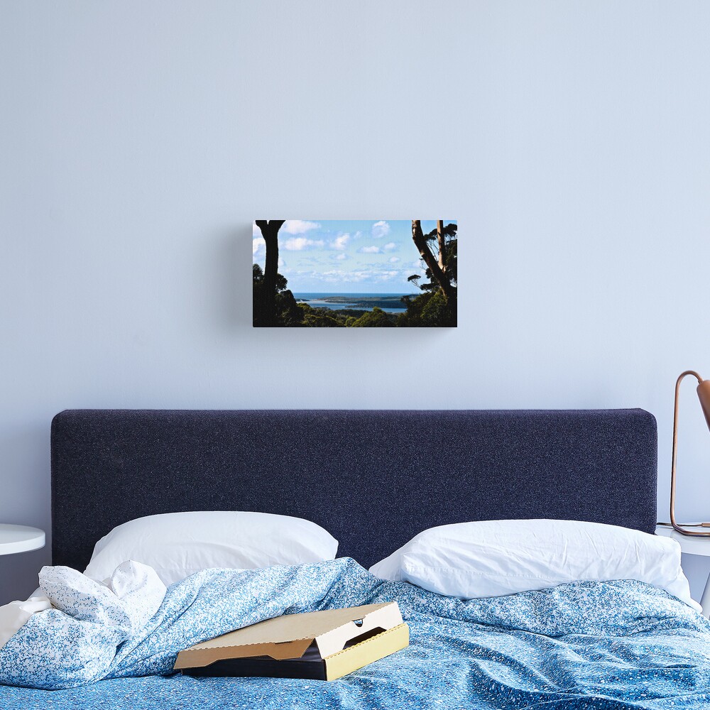 Nornalup Inlet Canvas Print