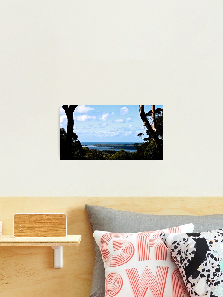 Thumbnail 2 of 3, Photographic Print, Nornalup Inlet designed and sold by mistered.
