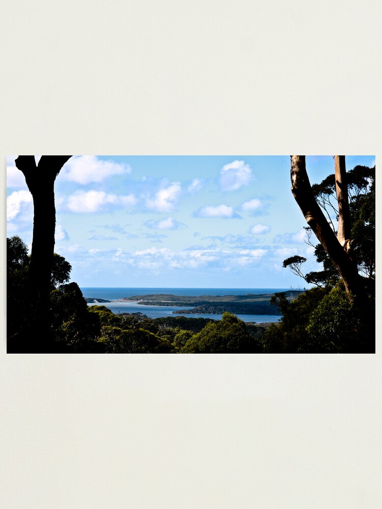 Thumbnail 1 of 3, Photographic Print, Nornalup Inlet designed and sold by mistered.