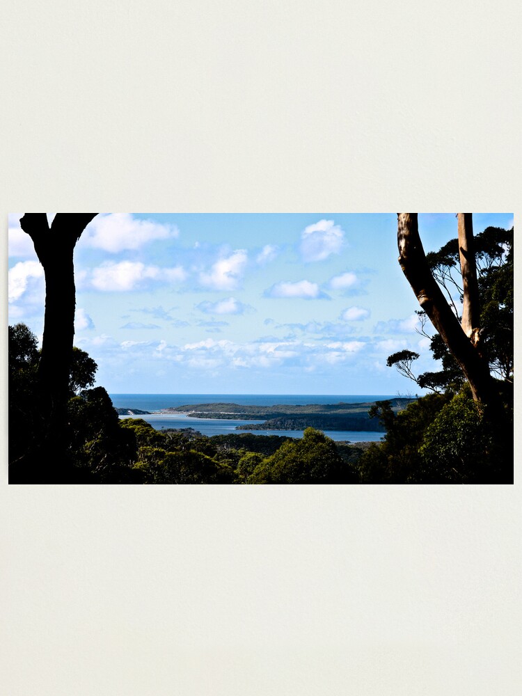 Alternate view of Nornalup Inlet Photographic Print