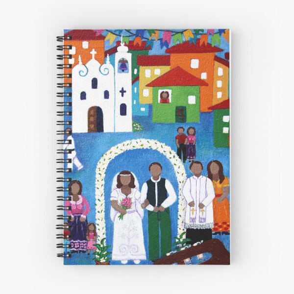Item preview, Violeta Parra and the song "Black wedding" - closer designed and sold by Madalena Lobao-Tello.