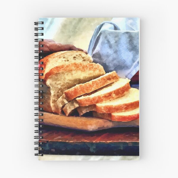 Item preview, Grandma Slicing Bread designed and sold by Susan Savad.