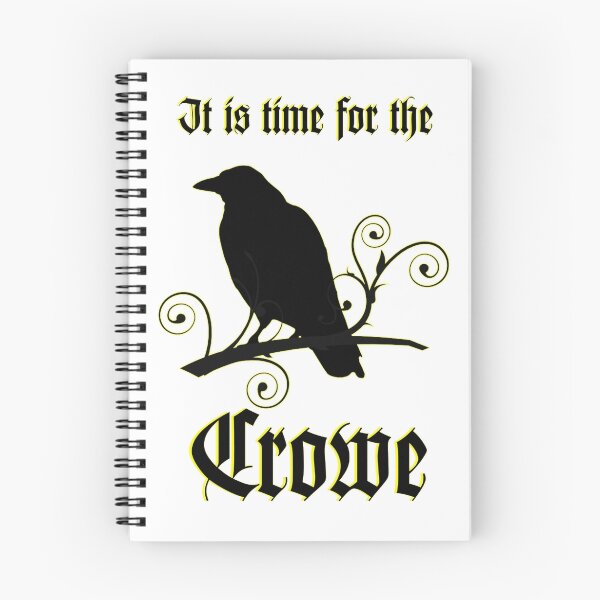 Item preview, Time4TheCrowe designed and sold by WhisperSDI.