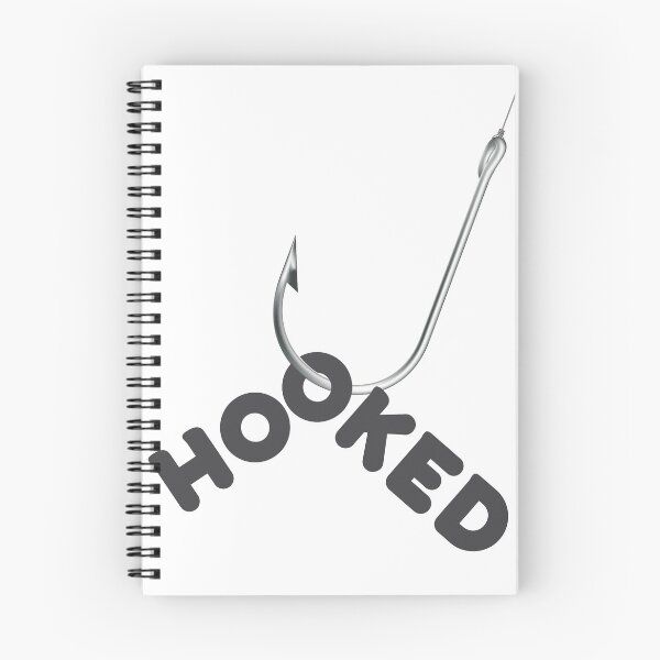 Item preview, Hooked on Fishing designed and sold by buchananmab.