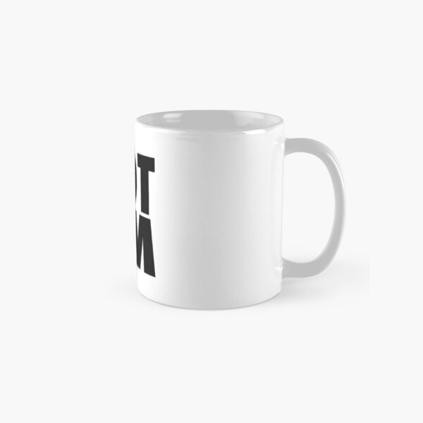 JE LES AI Mug classique