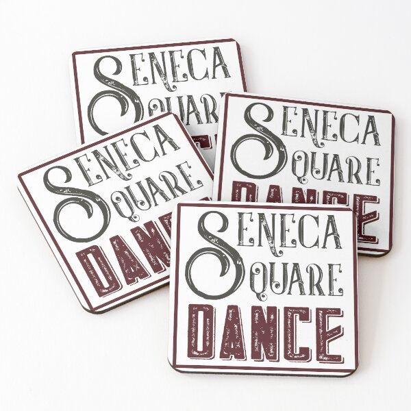 Item preview, Seneca Square Dance designed and sold by lg whittaker.