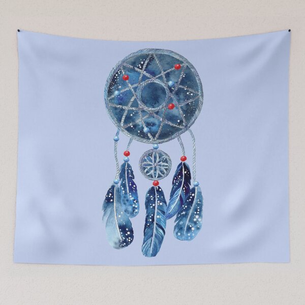 Aperçu de l'œuvre DREAM CATCHER AQUARELLE créée et vendue par ReignGFX.