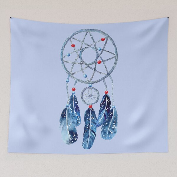 Aperçu de l'œuvre DREAM CATCHER AQUARELLE créée et vendue par ReignGFX.