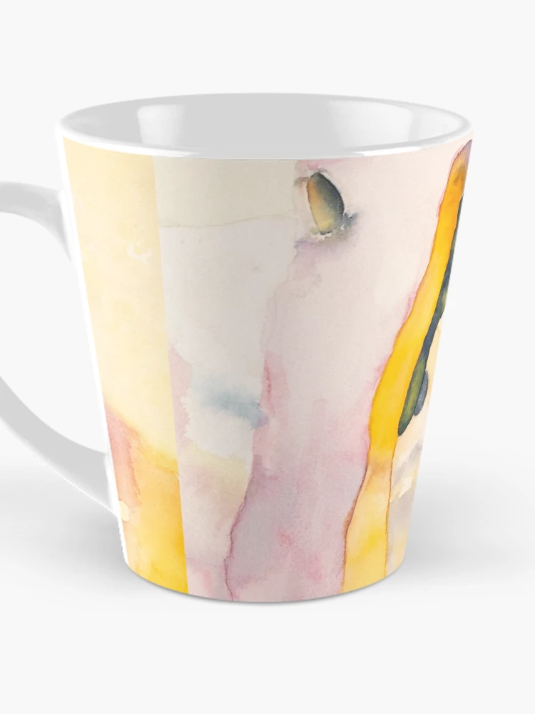 Aperçu 3 sur 4. Mug à café avec l'œuvre Absolution créée et vendue par ProjectLS.