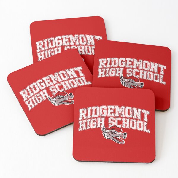 Item preview, Ridgemont High School designed and sold by huckblade.