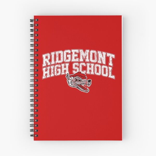 Item preview, Ridgemont High School designed and sold by huckblade.