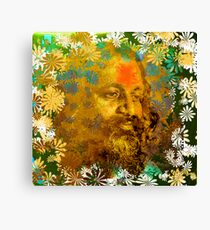 Guru Canvas Print