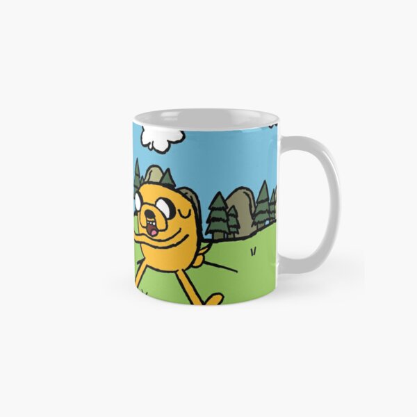 Adventure Time Mug Heat Change - Tazza Termica 460 ml - ABYstyle - Pidak  Shop Srls