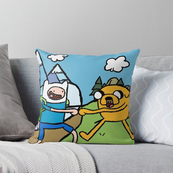 Item preview, Finn and Jake Ultimate Fist Bump Full designed and sold by GraeMiller.