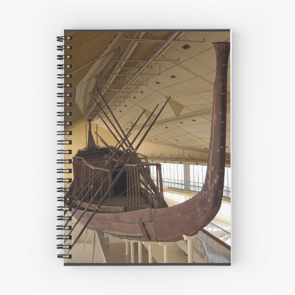 Item preview, Cheops' Solar Boat designed and sold by Sheila Laurens.
