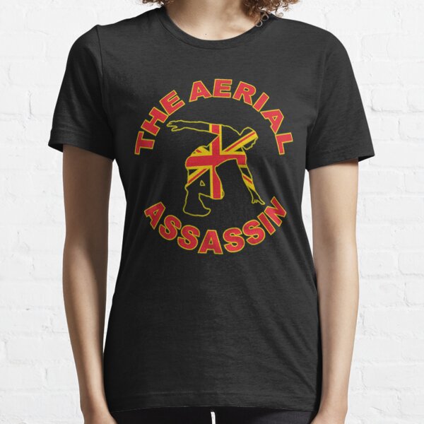 "The Aerial Assasin" Essential T-Shirt