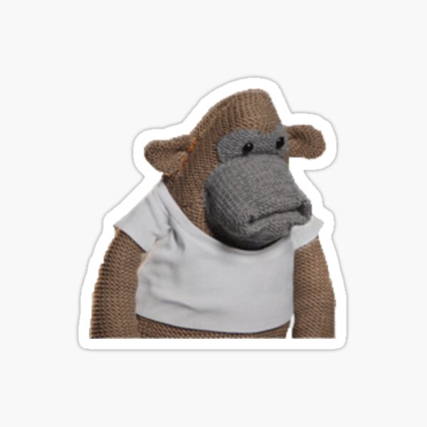 pg tips monkey toy 2020