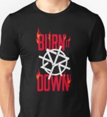 BRENNEN SIE ES AB (SR) Slim Fit T-Shirt
