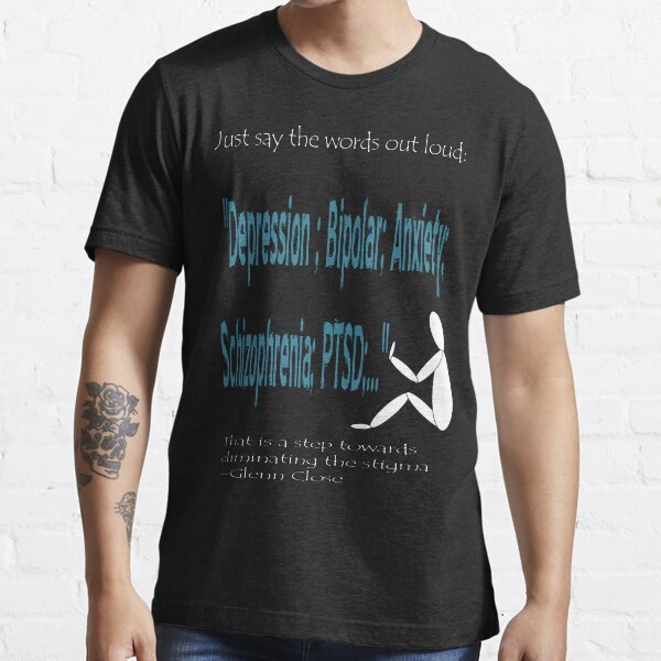 Stop the Stigma Essential T-Shirt