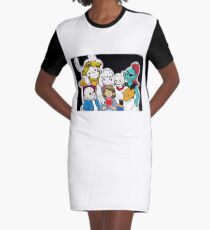 Undertale- True Ending T-Shirt Kleid
