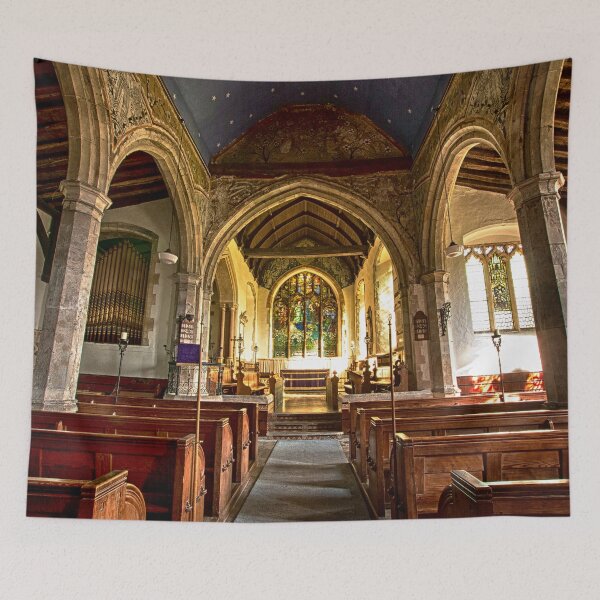 Item preview, St Andrew Wickhambreaux  designed and sold by Dave Godden.