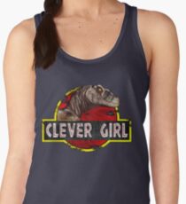 Clever Girl Women's Tank Top