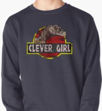 Clever Girl Sweatshirt