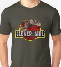 Fille intelligente T-shirt unisexe